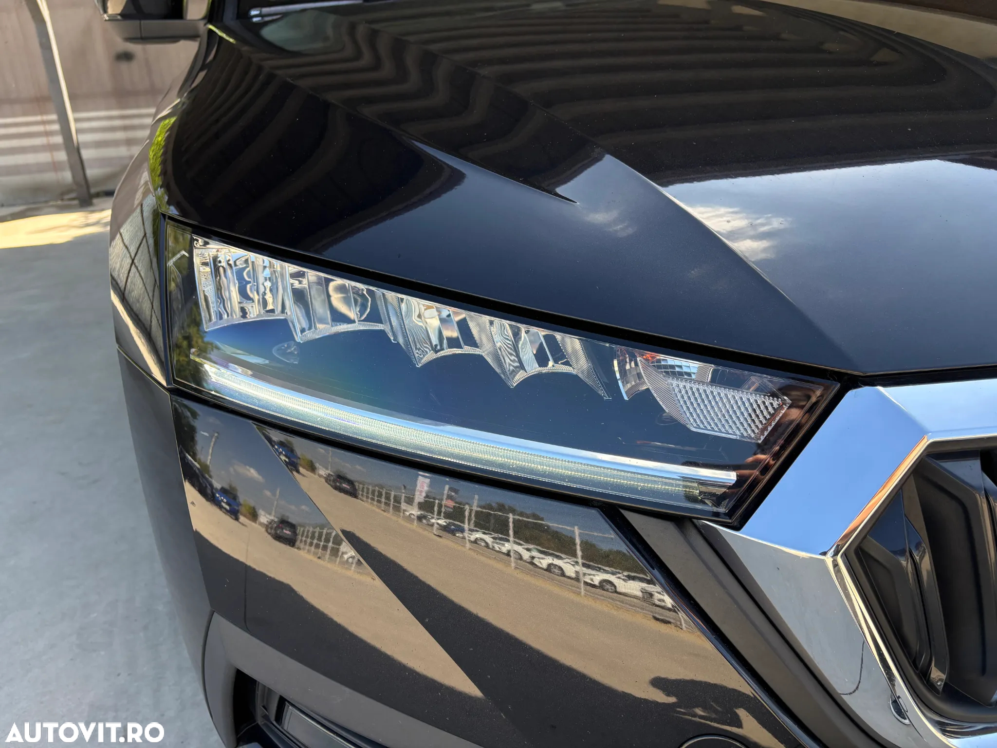 Skoda Octavia 2.0 TDI DSG Style - 12