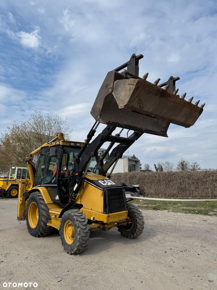 Caterpillar 428D - 9