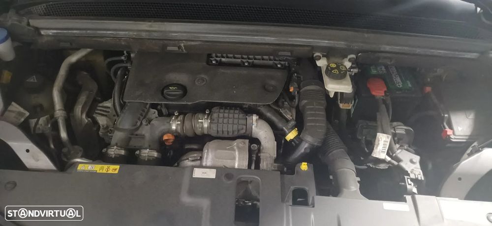 Citroën C4 Picasso 1.6 BlueHDi Feel J16 - 21