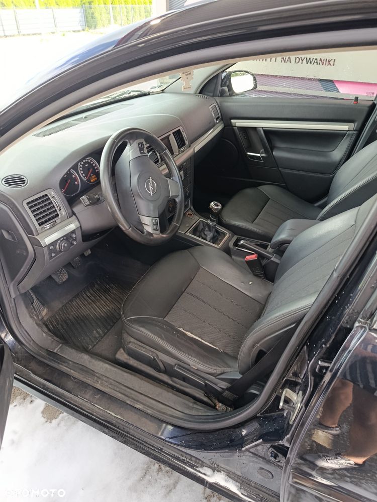 Opel Vectra - 8