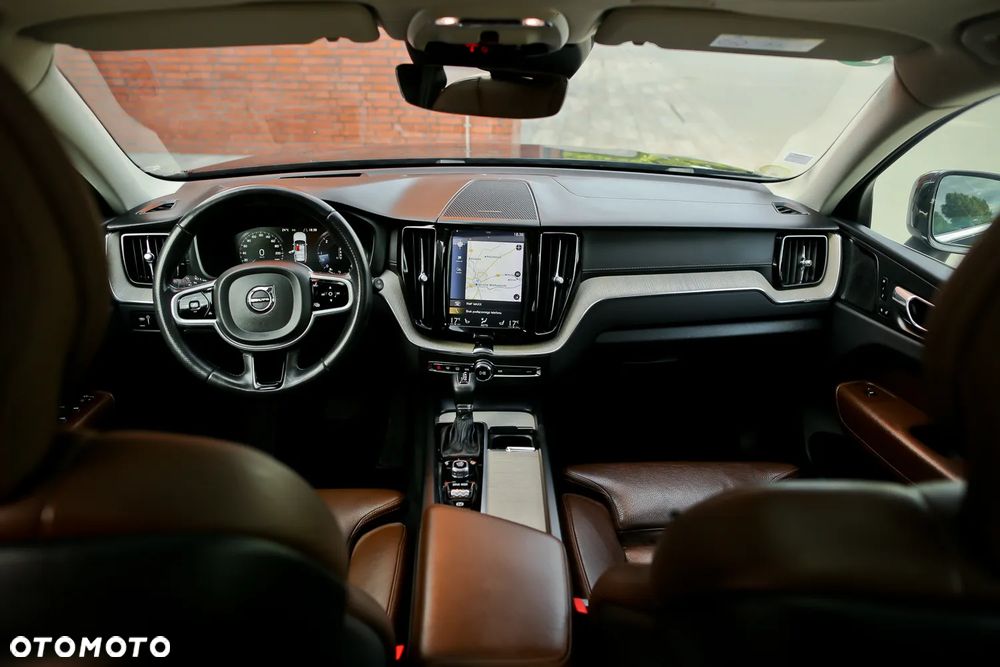 Volvo XC 60 D4 AWD Geartronic Inscription - 21