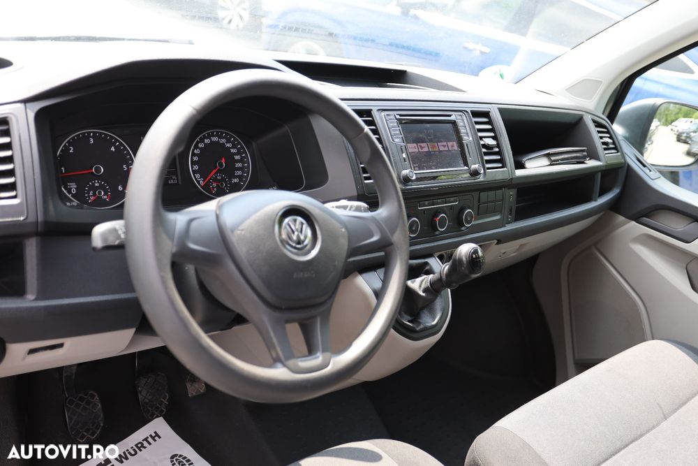 Volkswagen Transporter 2.0 110 kW LR Comfortline 4M - 6