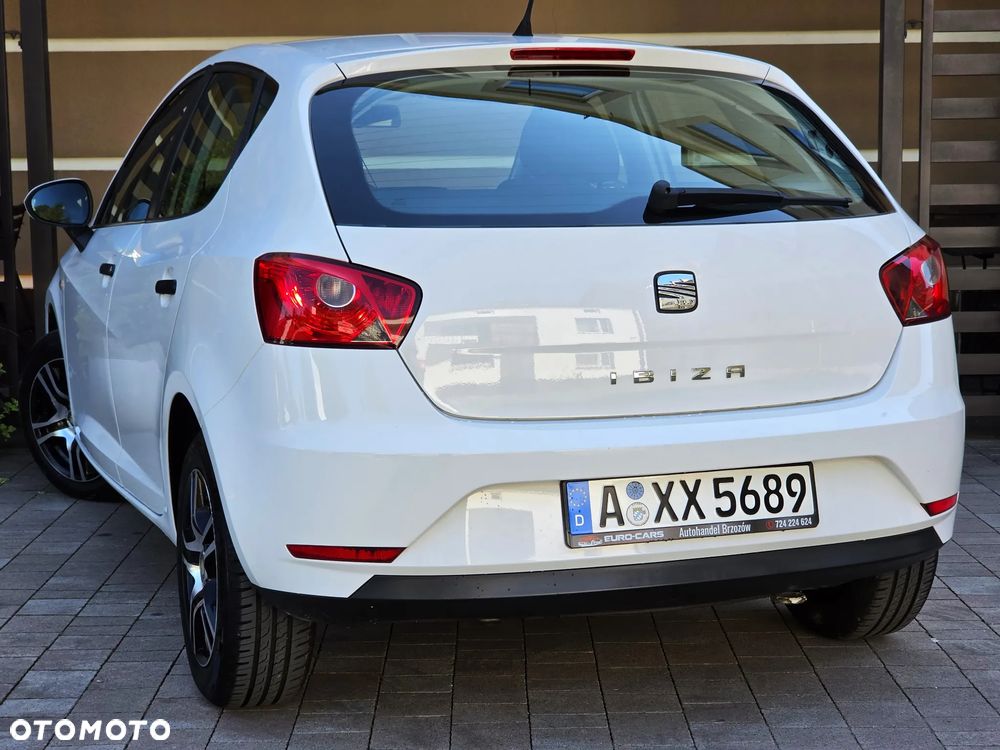 Seat Ibiza 1.4 16V Entry - 3