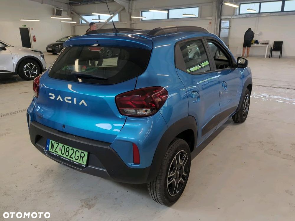 Dacia Spring 27.4kWh Expression - 4