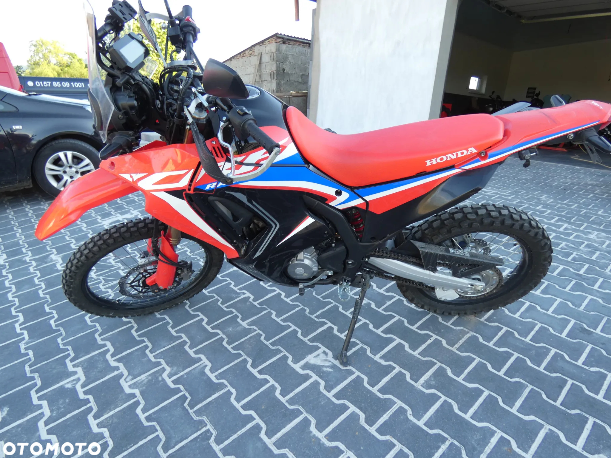 Honda CRF