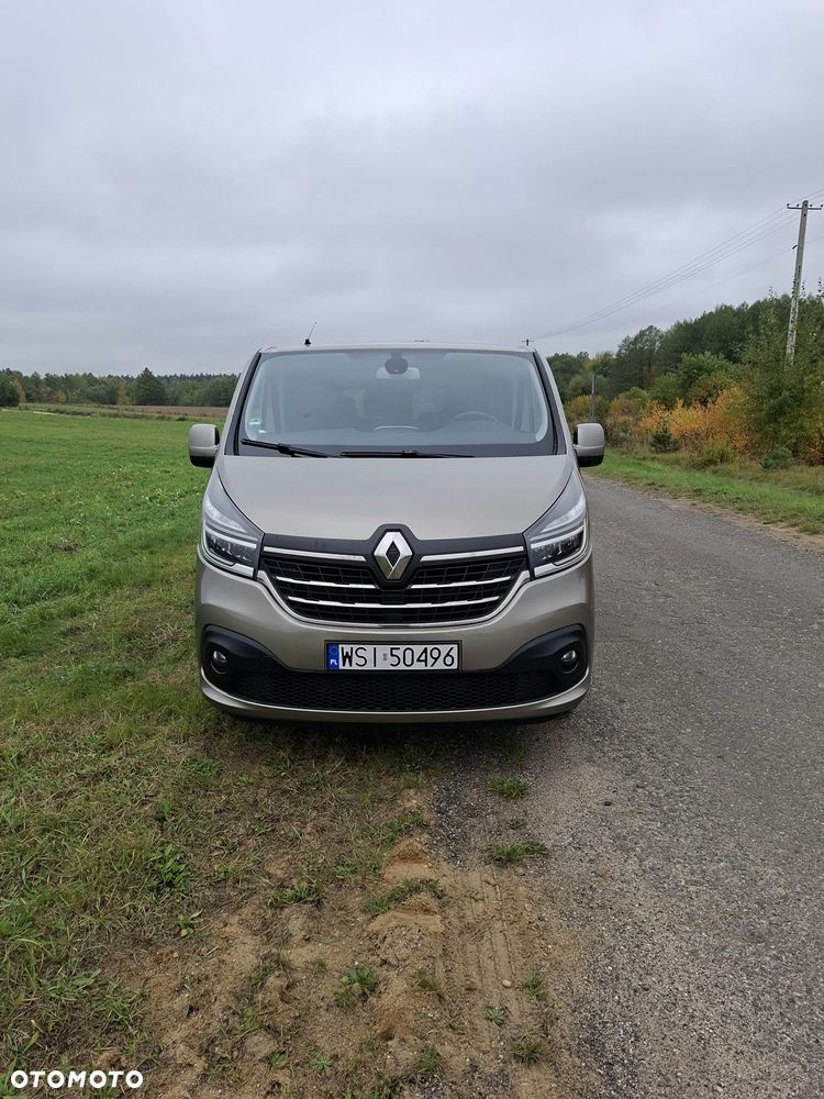 Renault Trafic 2019 photo 3
