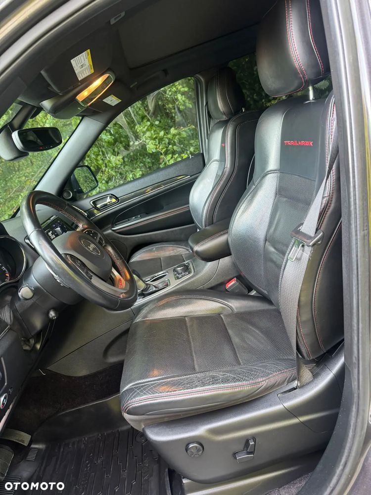 Jeep Grand Cherokee Gr 3.6 V6 Trailhawk - 20