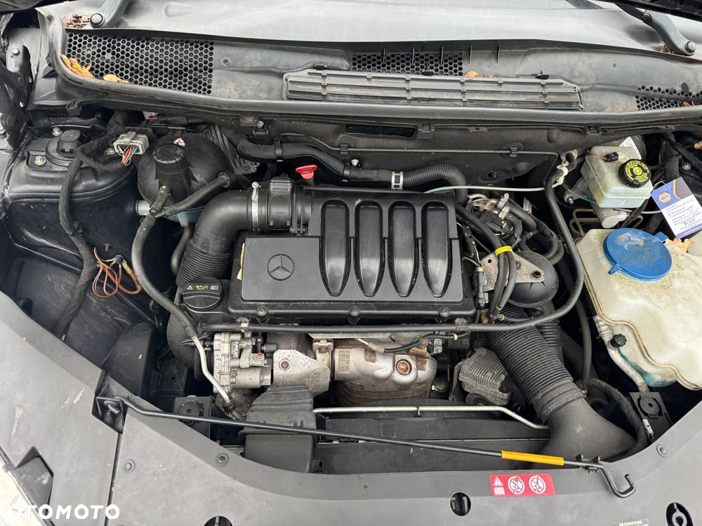 Mercedes-Benz Klasa B 180 CDI DPF Autotronic Special Edition - 15