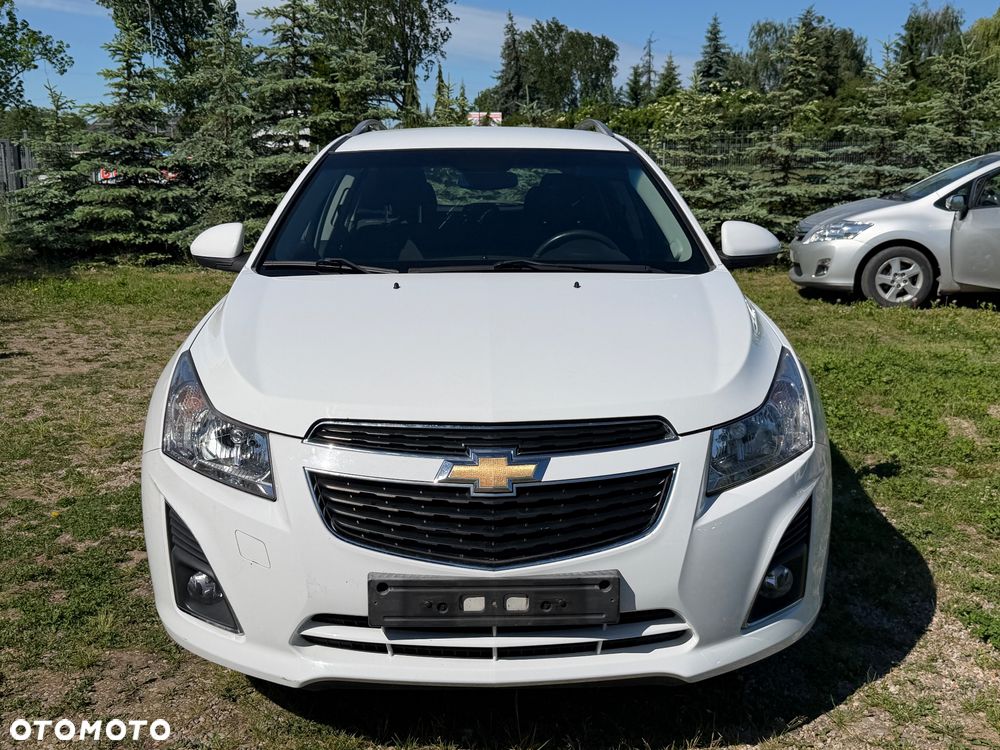 Chevrolet Cruze 1.6 LT - 14