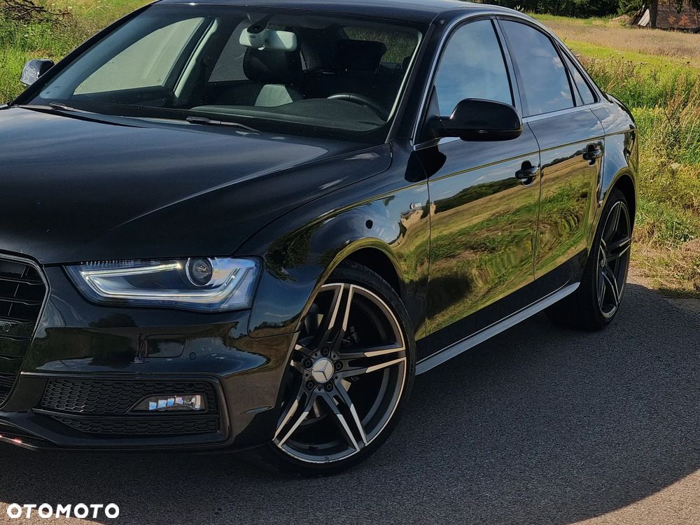 Audi A4 Limousine - 13