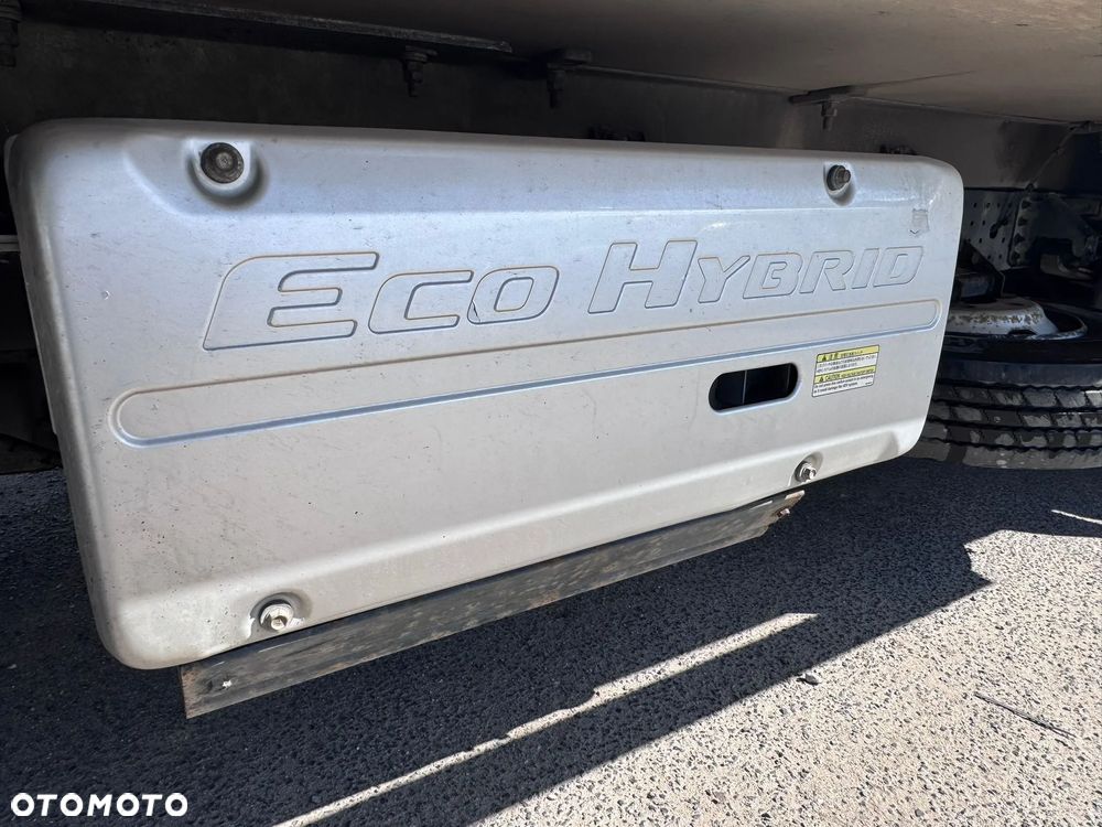 Mitsubishi Fuso 75C15 - 18