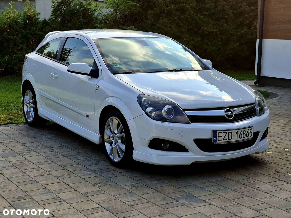 Opel Astra 1.6 Sport - 2