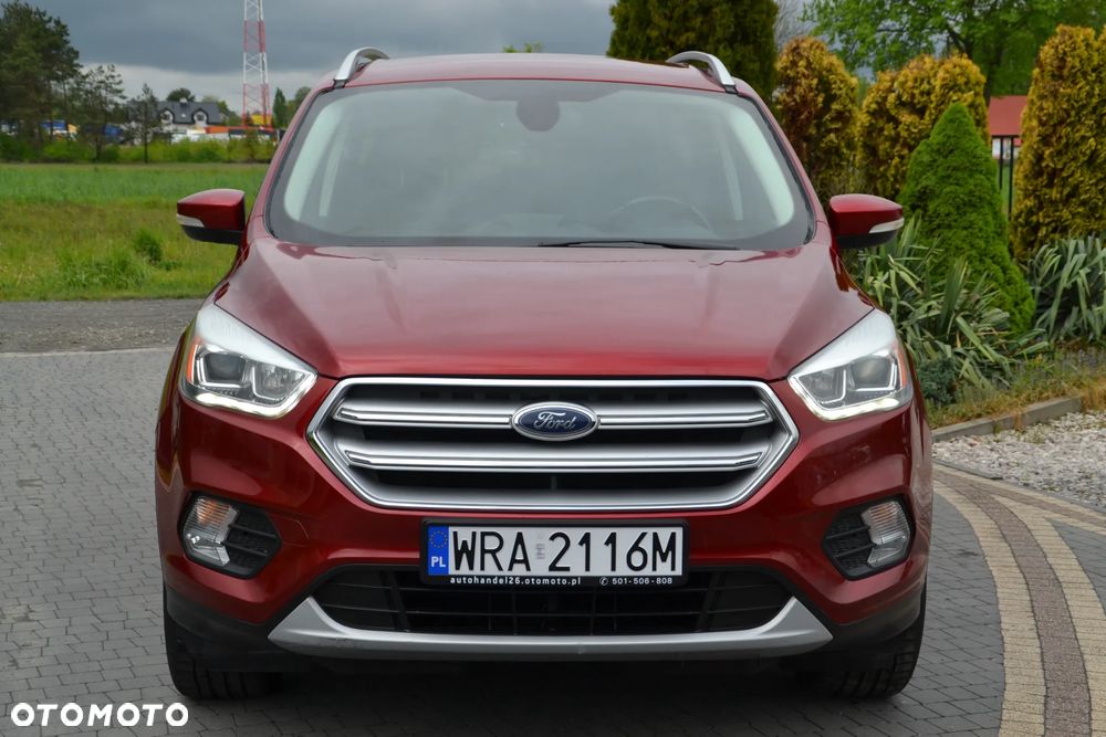 Ford Kuga 1.5 EcoBoost FWD Edition ASS - 9