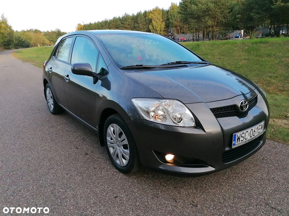Toyota Auris - 7