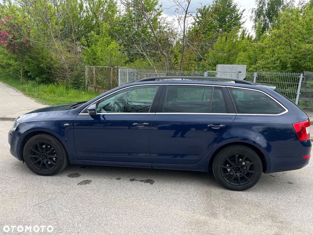 Skoda Octavia 1.6 TDI Edition DSG - 3