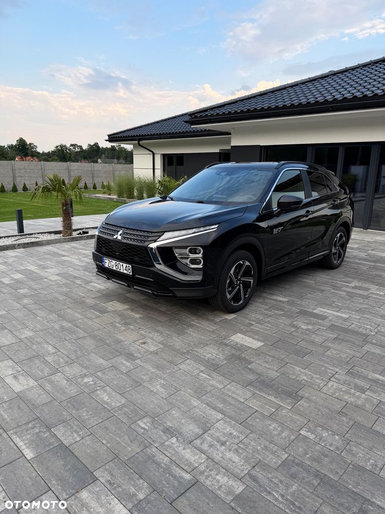 Mitsubishi Eclipse Cross - 2