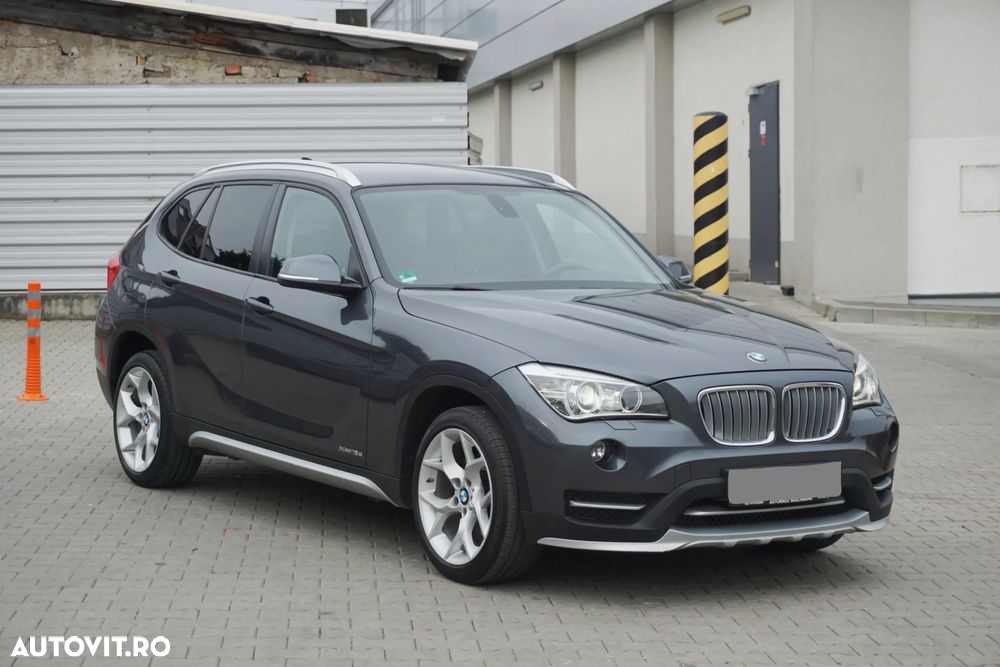 BMW X1 xDrive18d Aut. xLine - 5