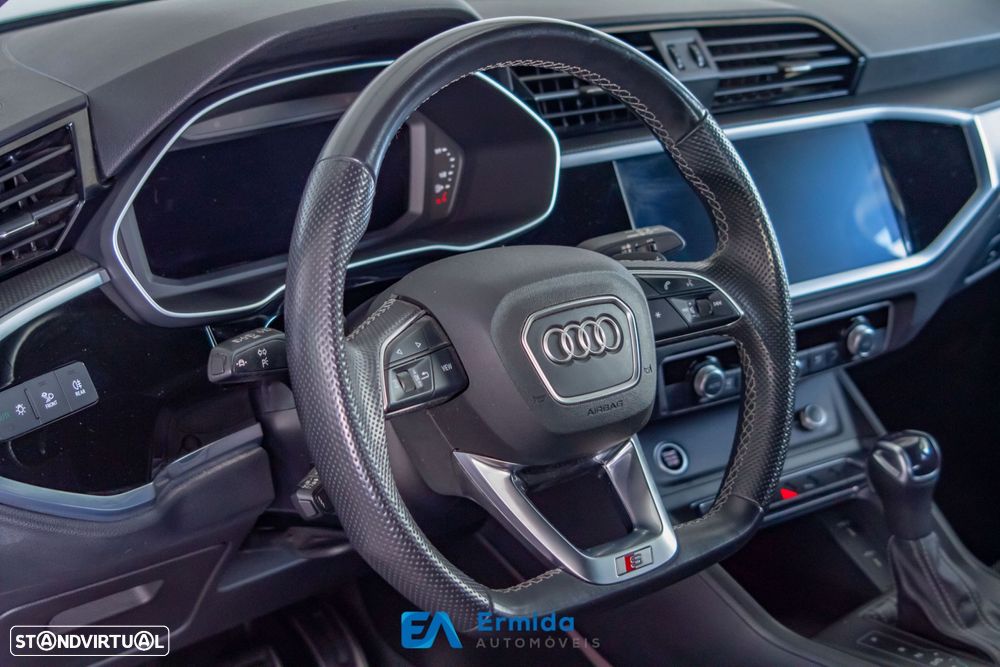 Audi Q3 Sportback 40 TDI quattro S line S tronic - 28