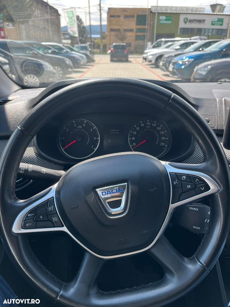 Dacia Jogger 5 locuri TCe 110 Essential - 14