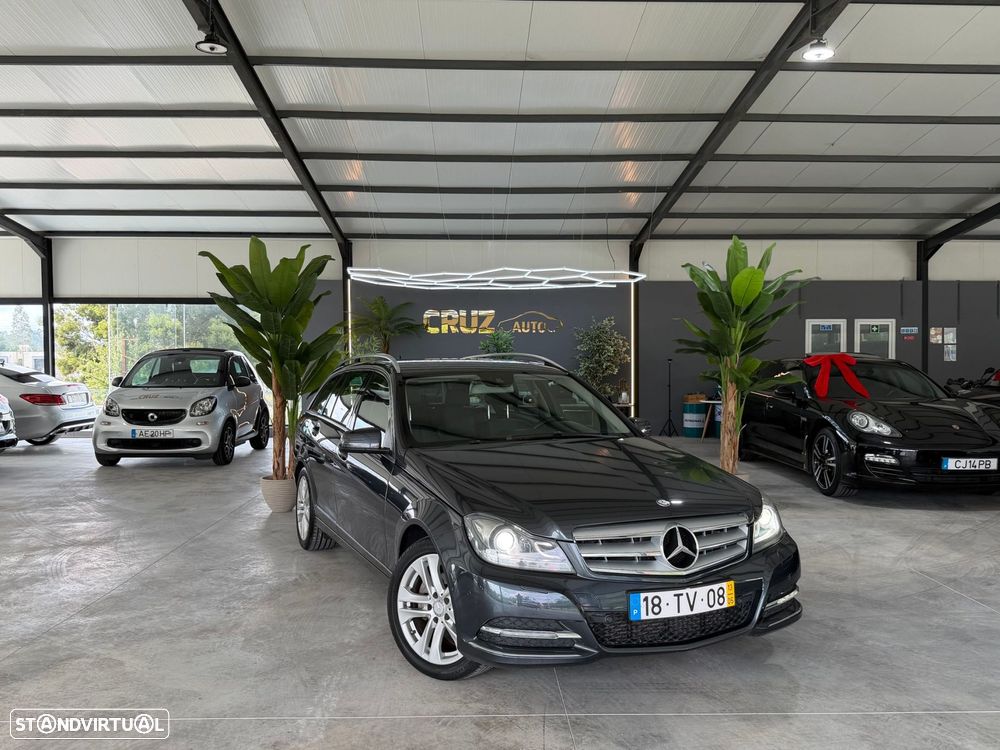 Mercedes-Benz C 220 BlueTEC Avantgarde - 30