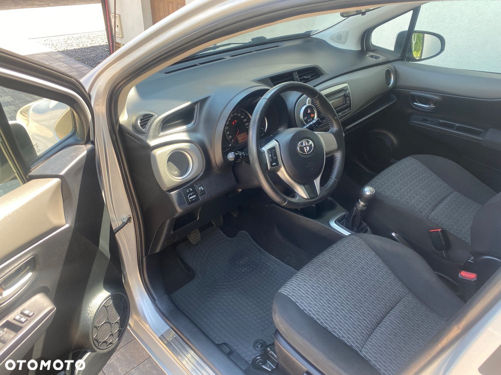 Toyota Yaris 1.0 Life - 5