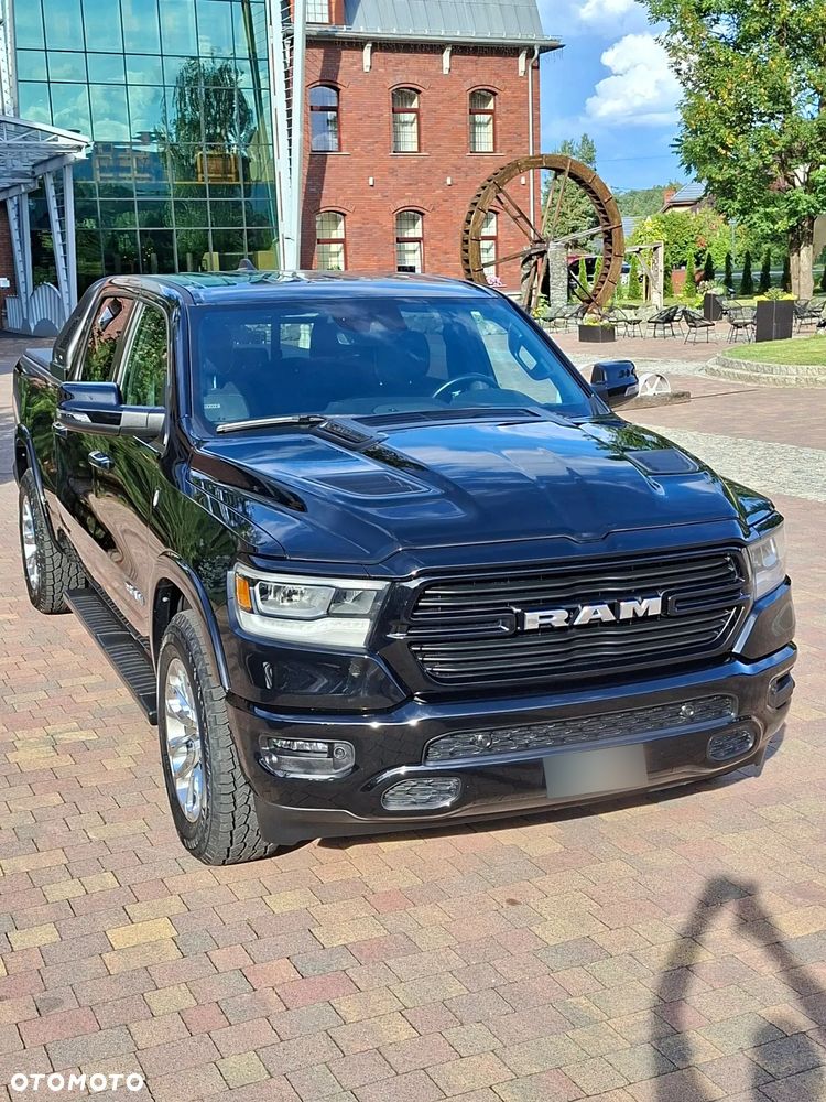 RAM 1500 Crew Cab Longbed Laramie - 13