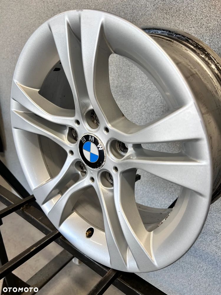 4 FELGI ALU. BMW SERII 3 F30,F31,E90,E91  16'' 7J ET31  5x120 - 10