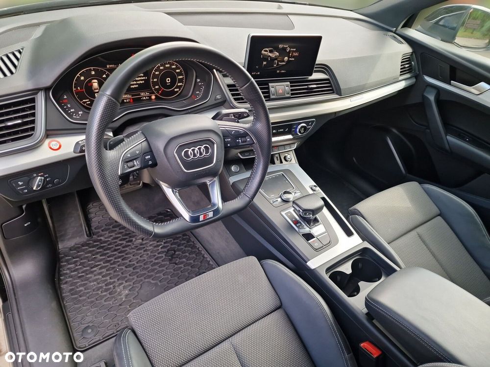 Audi Q5 40 TDI Quattro Sport S tronic - 10