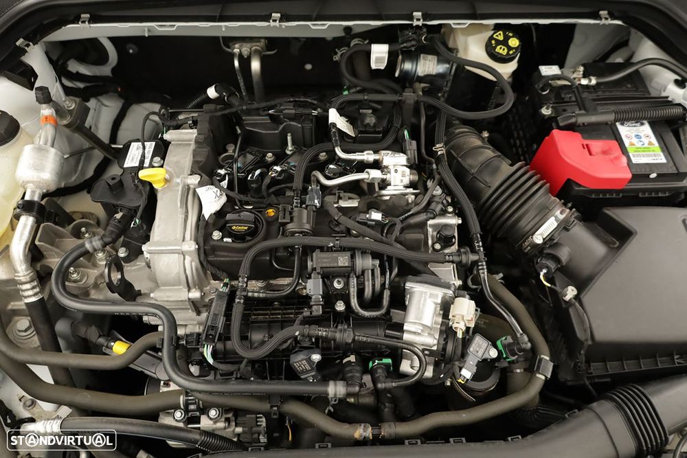 Ford Focus SW 1.0 EcoBoost MHEV Active - 23