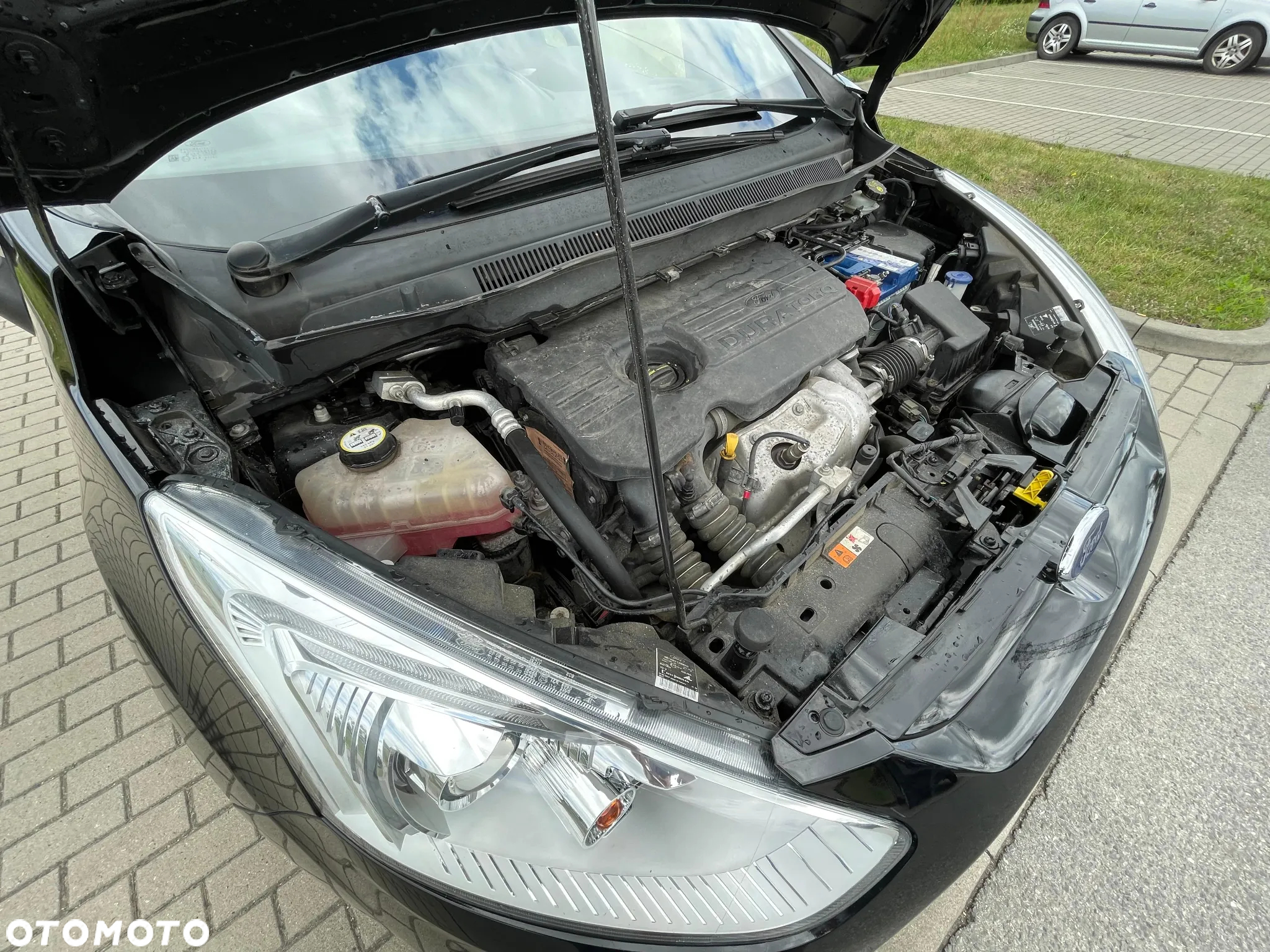 Ford B-MAX 1.5 TDCi Titanium - 36