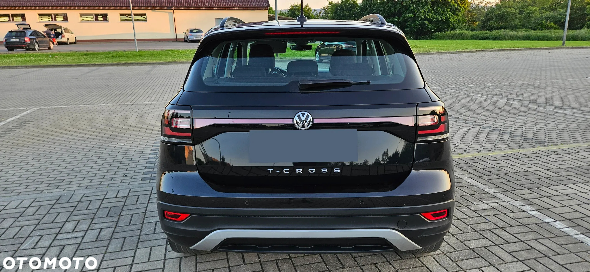 Volkswagen T-Cross 1.0 TSI Special Edition - 20