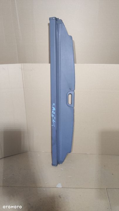 1X. ROLETA BAGAŻNIKA KIA CARENS 2006 ORYGINAŁ WYSYŁKA! - 1