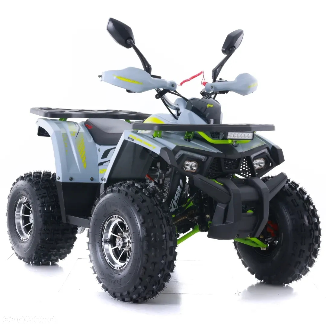 ASIX Fourcraft 125 - 2