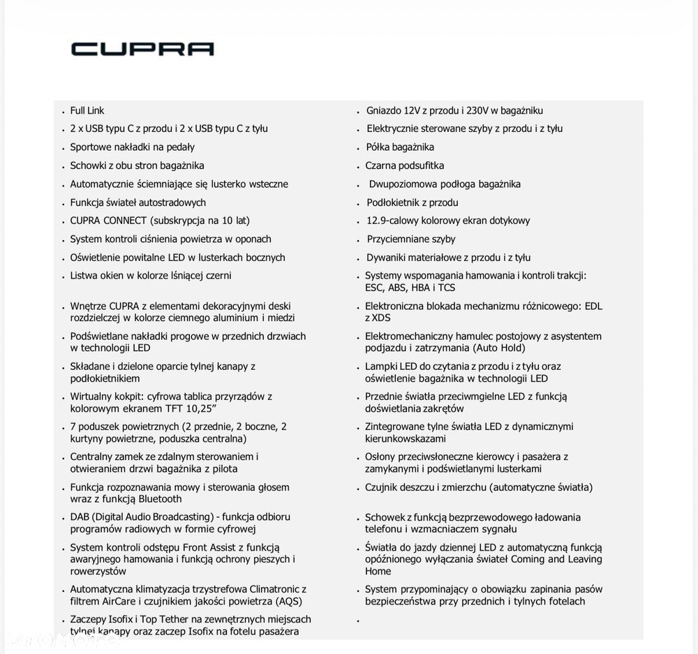 Cupra Leon - 13