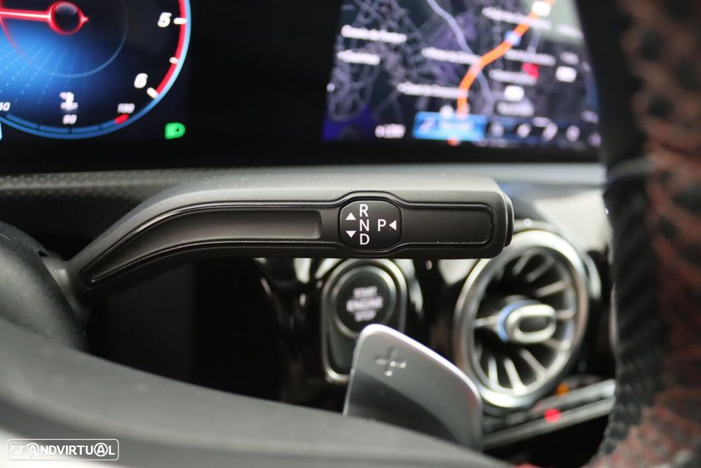 Mercedes-Benz A 180 d AMG Line Aut. - 20