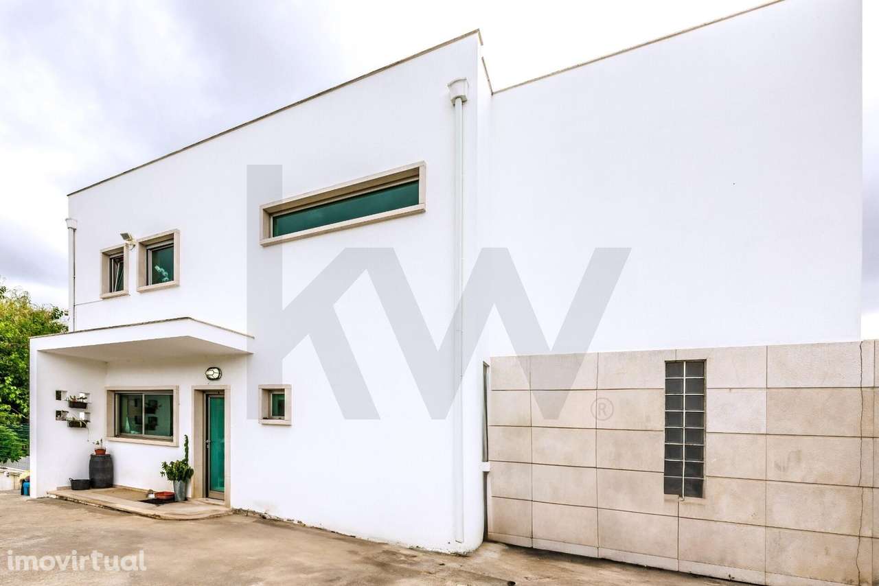 FANTÁSTICA MORADIA T4 - CALDAS DA RAÍNHA - Grande imagem: 3/39