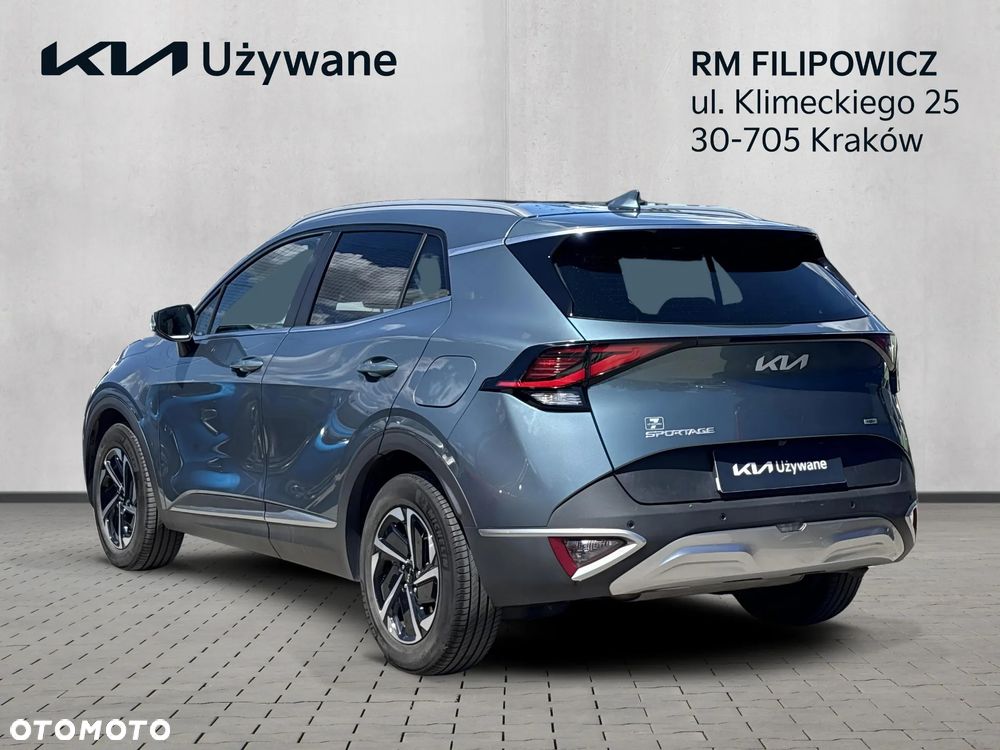 Kia Sportage 1.6 T-GDI HEV L 2WD - 3