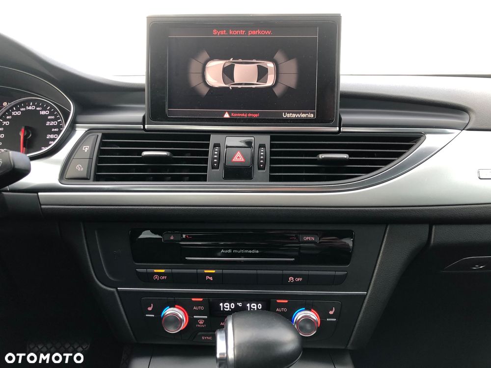 Audi A6 Limousine 3.0 TDI DPF quattro S tronic - 8