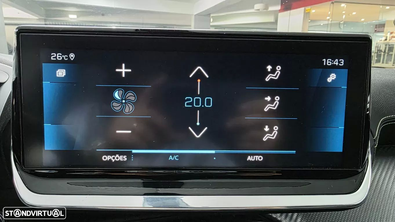 Peugeot 2008 1.2 PureTech GT Line EAT8 - 35
