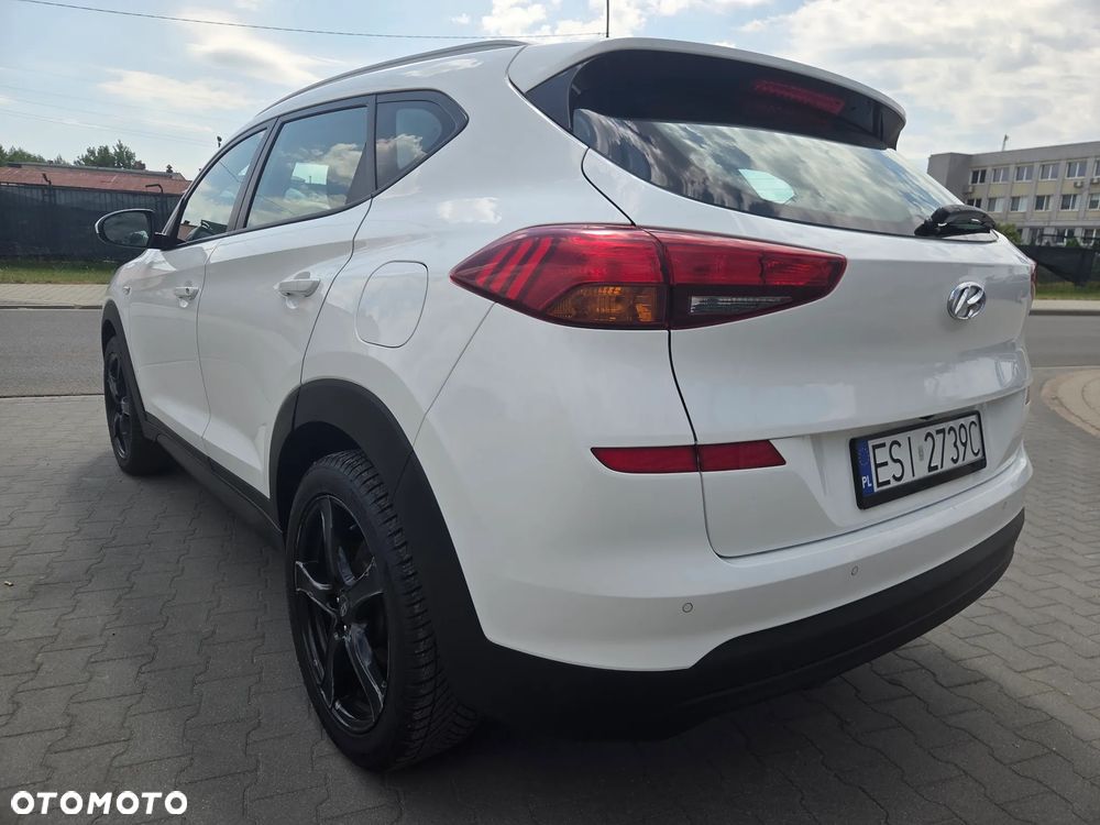 Hyundai Tucson 1.6 Turbo 2WD Style - 9