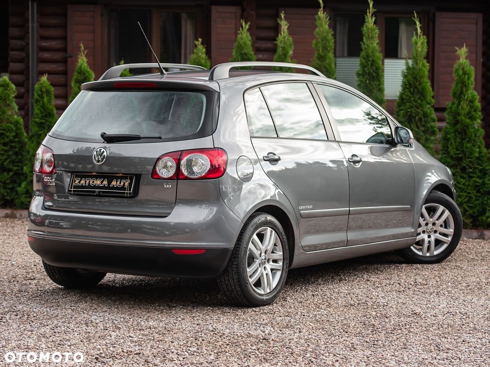 Volkswagen Golf Plus 1.6 Comfortline - 13