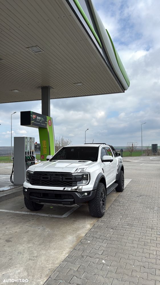 FORD Ranger 2024 — imagine 11