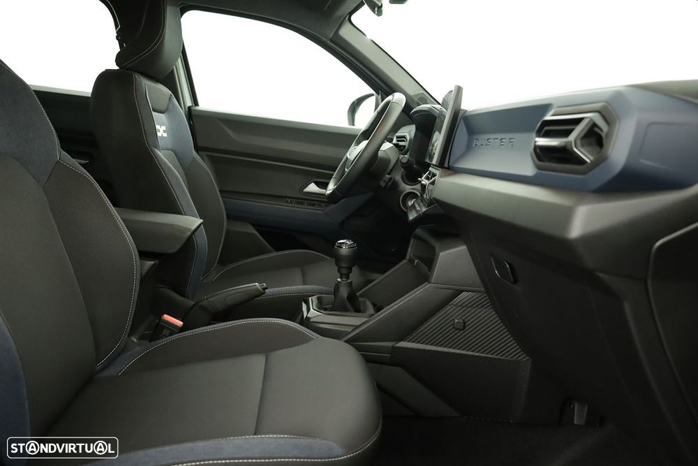 Dacia Duster 1.0 TCe ECO-G Expression Bi-Fuel - 21