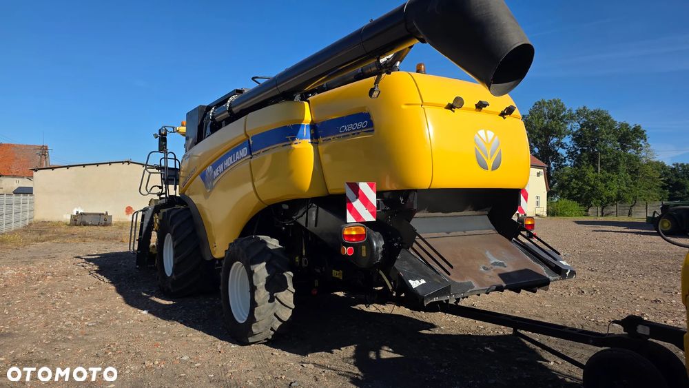 New Holland CX 8080 - 5