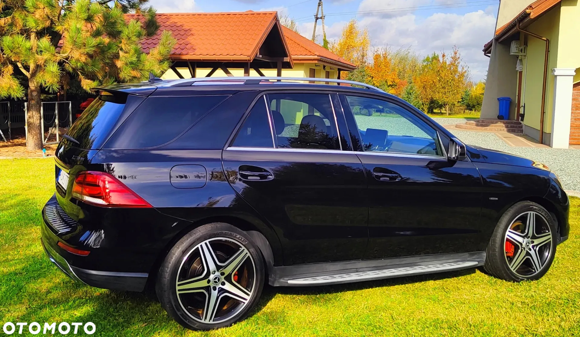 Mercedes-Benz ML 250 BlueTec 4-Matic - 2