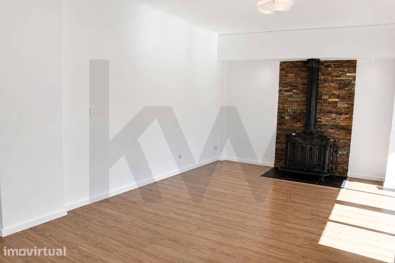 Lumiar | Apartamento T4 com boas áreas e vista desafogada. - Grande imagem: 2/39