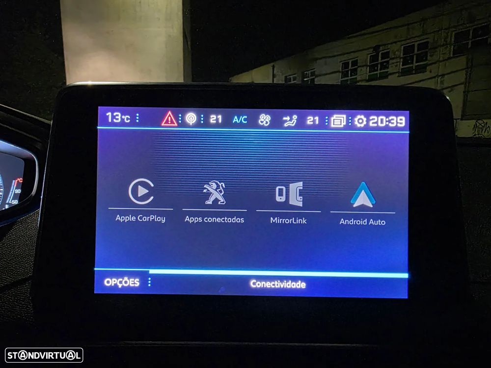Peugeot 3008 1.5 BlueHDi Active - 10