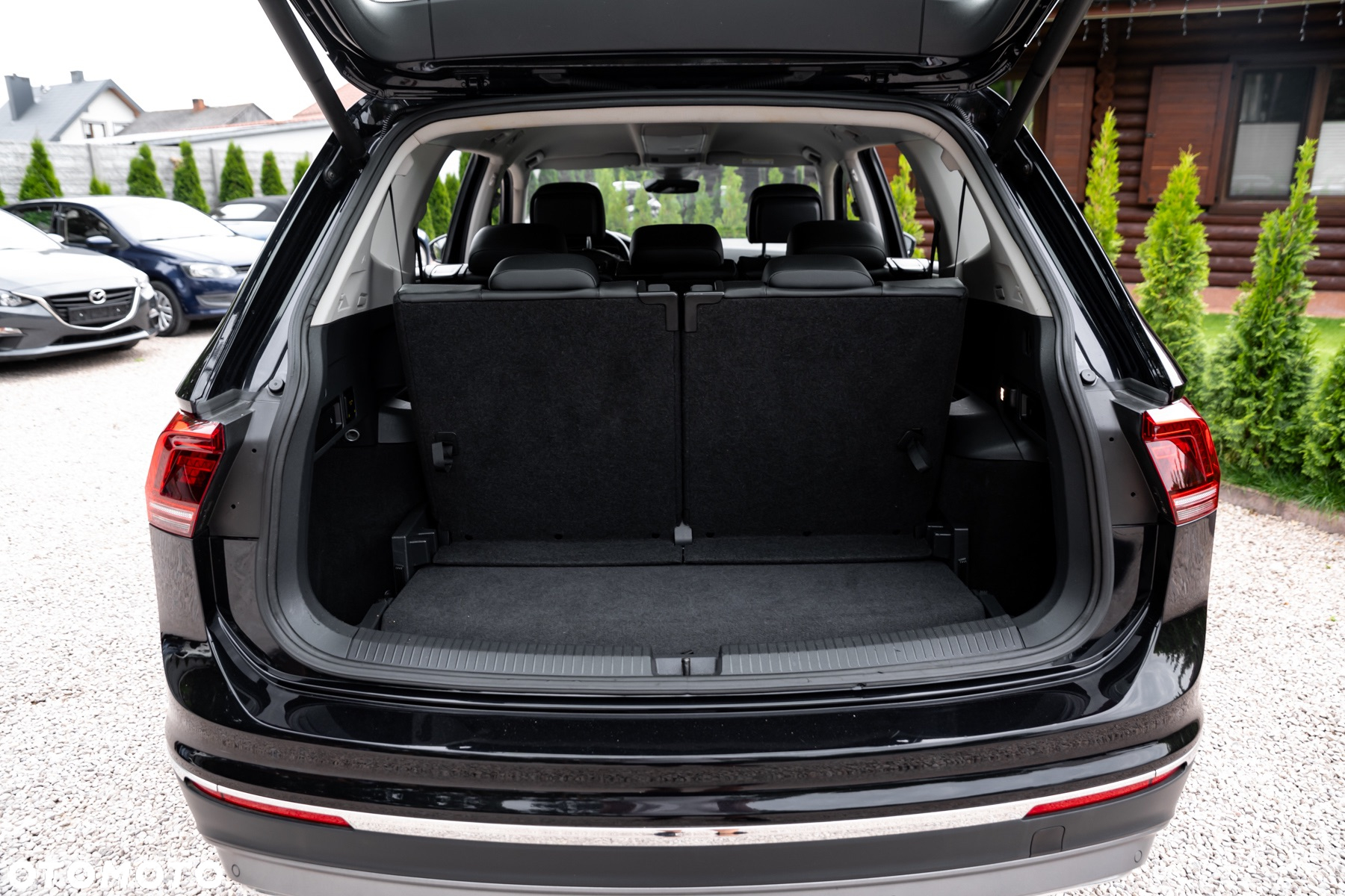 Volkswagen Tiguan Allspace 2.0 TDI 4Mot SCR Highline DSG 7os - 23