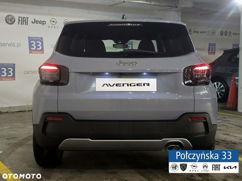 Jeep Avenger 2026 photo 5