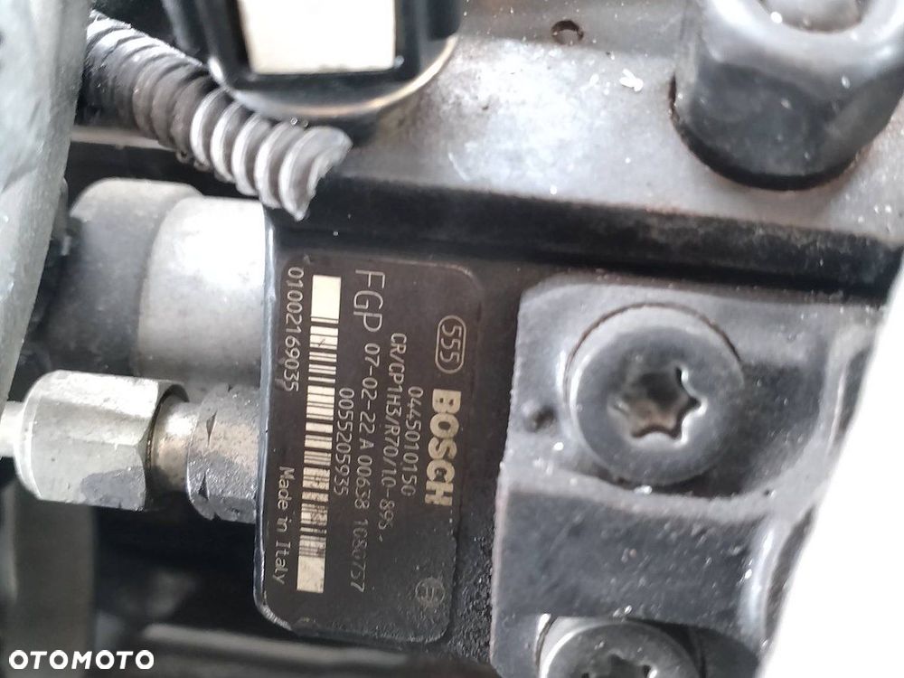 SILNIK ALFA ROMEO GT II 937A5000 1.9 JTD - 4